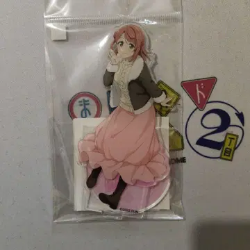 러브 라이브 니지가사키 우에하라 아유무 아크릴 스탠드