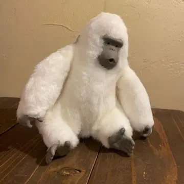 KIKO 고릴라 봉제 인형 일본제