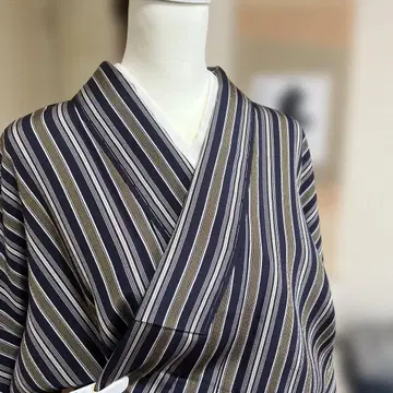 고전 문양 복원 오메시 순수 실크