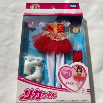 리카짱 LW-11 아이스 스케이트