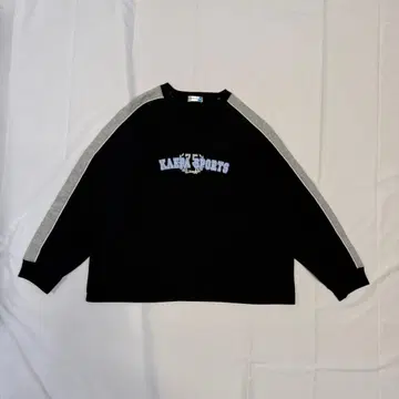 00년대 빈티지 긴팔 맨투맨 아카이브 그런지 y2k