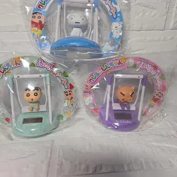 짱구는 못말려(크레용 신짱) 흔들흔들 솔라 신짱 흰둥이 뒹굴뒹굴 복사돈