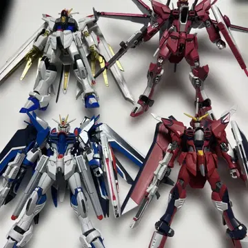 낱개 판매 불가 건담 건담 프라모델 hg 건담 SEED 세트