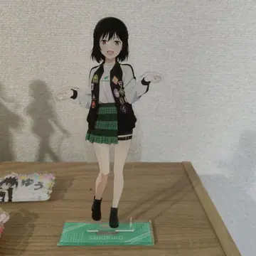 러브 라이브 니지가사키 미후네 시오리코 아크릴 스탠드