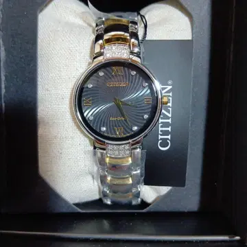 시티즌 CITIZEN 여성용 워치 에코 드라이브 새상품