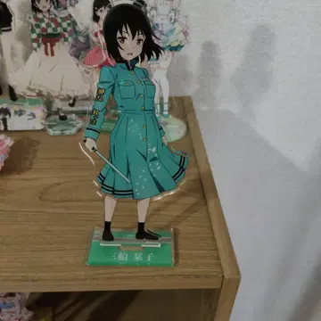 러브 라이브 니지가사키 미후네 시오리코 아크릴 스탠드