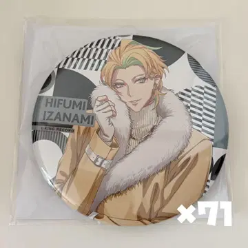 히프노시스 마이크 Extra Wardrobe 04 캔뱃지 이자나미 히후미