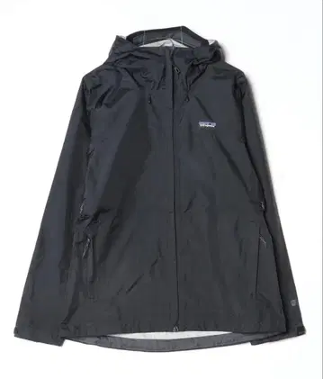 새상품급 Patagonia 마운틴 후드티 블랙 L