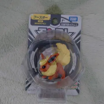 포켓몬 부스터 피규어