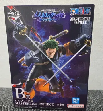 원피스 피규어 제일복권 조로