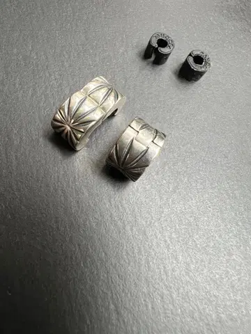 PANDORA 참 클립 참 2개