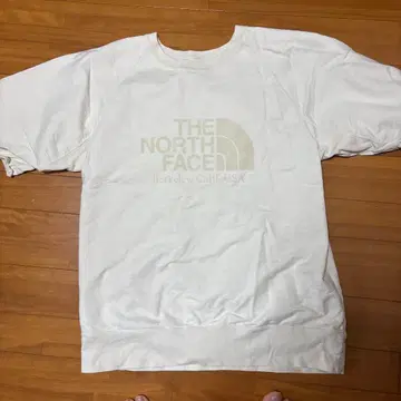 THE NORTH FACE 나나미카 반팔 맨투맨