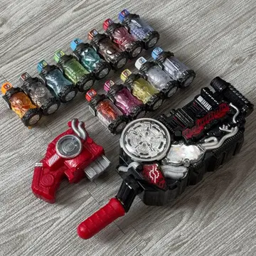 빌드 드라이버 해저드 트리거 풀 보틀 묶음 판매