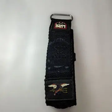 Luminox 정품 블랙 나일론 벨트