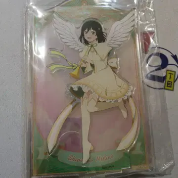 러브 라이브 니지가사키 미후네 시오리코 아크릴 스탠드