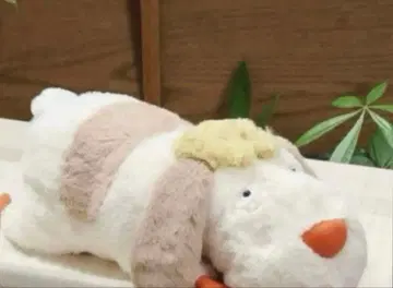 [ 새상품 ] 하울의 움직이는 성 힌 M 사이즈 봉제 인형 동동이 공화국