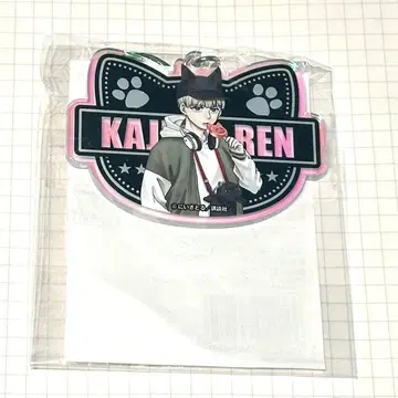 WIND BREAKER 윈브레 난자 경품 아크릴 키링 카지 렌