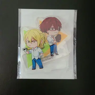 후지토 & 치하야 페어페어 아크릴 스탠드 망각 배터리