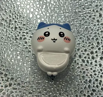 치이카와 [하치와레] 1 개봉 후 미사용 히퍼스 미니 피규어