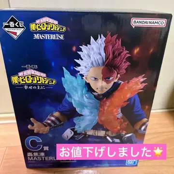 히로아카 제일복권 C상 토도로키 쇼토 MASTERLISE 피규어