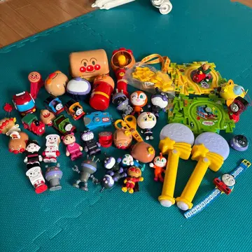 호빵맨 토마스 완구 묶음 판매