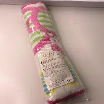 헬로키티 주방 매트