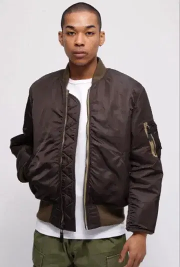 VINTAGE LINE MA-1 MODIFIED COLOR AVIREX