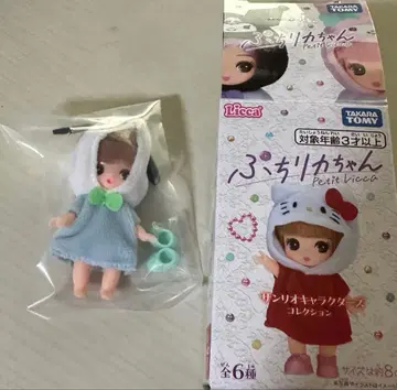 푸치 리카짱 산리오 포차코