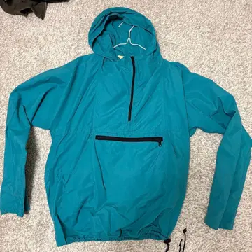[ L.L.BEAN ] 80s 엘엘빈 아노락 후드티