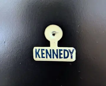 케네디 선거 배지 1960년대