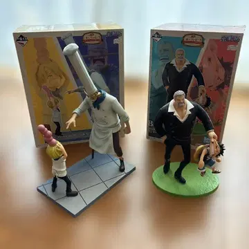 원피스 제일복권 피규어