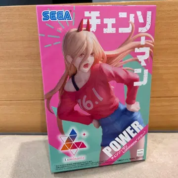 체인소 맨 Luminasta 파워