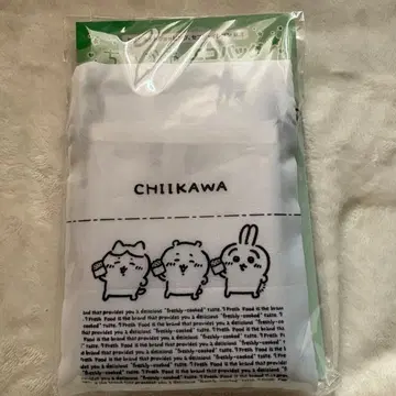 치이카와 세븐일레븐 한정판 에코백