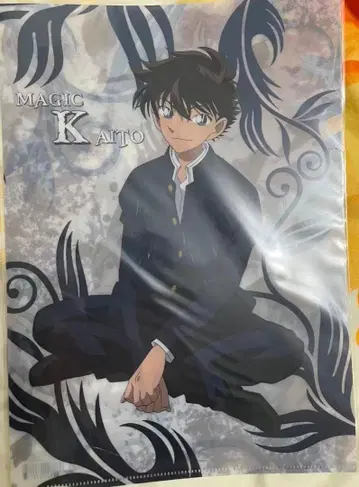 레어템 명탐정 코난 괴도 키드 쿠로바 카이토 괴도 키드 클리어 파일