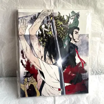 루팡 3세 이시카와 고에몽 캔버스 아트