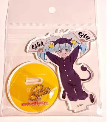 좀비랜드 사가 x 사가규 아크릴 스탠드 호시카와 릴리