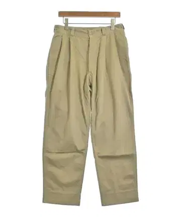 COMOLI 치노 팬츠 남성용