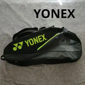 YONEX 라켓 백 블랙 5개