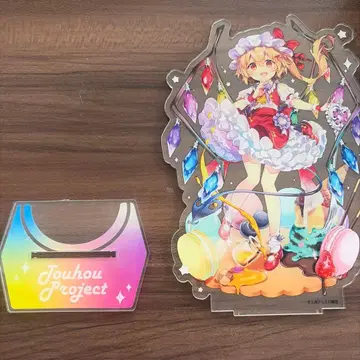 동방Project 플랑도르 스칼렛 BIG 아크릴 스탠드