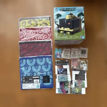 원피스 제일복권 피규어