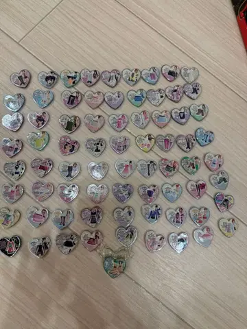 프리즘스톤 약 90개 묶음 판매 레어 포함