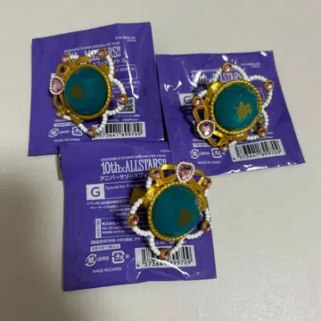 앙스타 스타라이 10th 링 라이트 라이카