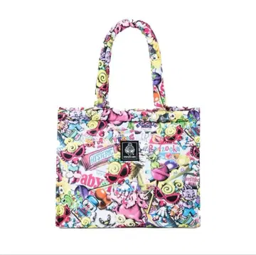 HYSTERIC MINI 히스미니 점포 한정판 히스테릭 미니 스퀘어 백