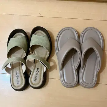 샌들 레게타카누 GU LL 사이즈 묶음 판매