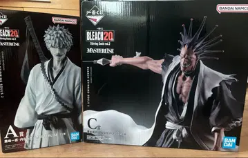BLEACH 제일복권 A상 C상 세트
