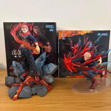 스쿠나 동상 피규어 SEGA 주술회전