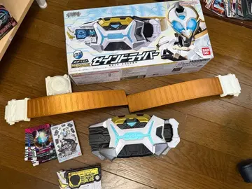 PREMIUM DX 제인 드라이버 + 카드 세트 + 하이 스펙 벨트 오비