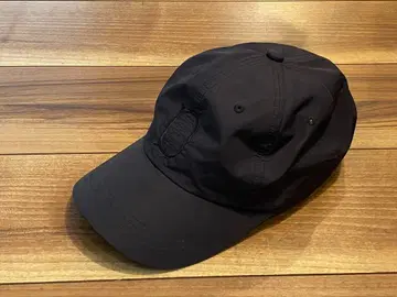 THE H.W.DOG&CO. UNION 도그앤코 블랙 캡