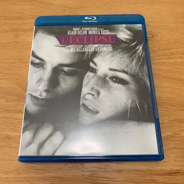 태양은 혼자('62 이탈리아/프랑스) Blu-ray