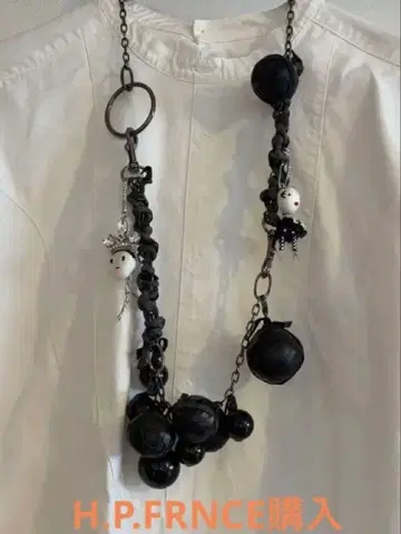 아쉬페 프랑스 H.P.FRANCE 구매! 목걸이